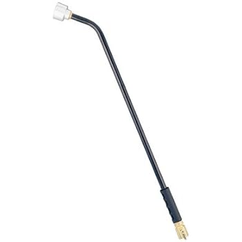 Orbit SunMate Hose-End 56098 33-Inch Shower Wand with Shut off