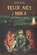 Felix, Net i Nika oraz Orbitalny Spisek (Felix, Net i Nika, #5)