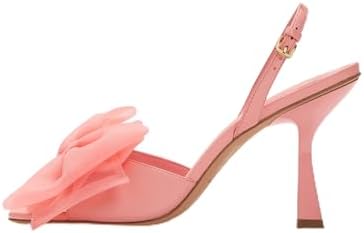 blue by betsey johnson molly rhinestone slingback dress flats Betsey Johnson SB-Duke - Blue Floral Heel Sandals - Bow Heels
