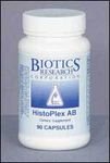 Biotics Research - HistoPlex AB 90 Capsules