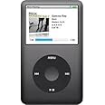 Music Player Compatible lpod Classic 7th Generation 160GB, Space Gray, with Accessories in White Plain Box