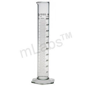Mlabs Measuring Cylinder 1000ml Amazon In Industrial Scientific Mlabs Measuring Cylinder 1000ml Amazon In Industrial Scientific