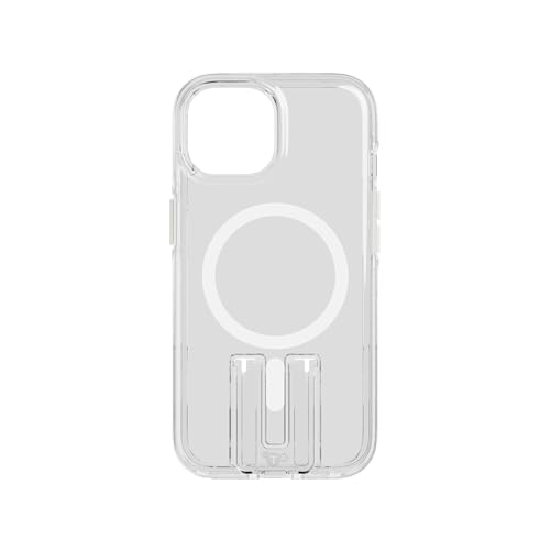Tech21 EvoCrystal Kick case for iPhone 16e / 15... en promo sur Amazon