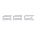 Cable Clips Adhesive Cable Clips Ethernet Cable Clips Wire Holder System 100 Pcs White for Car, Office, Desk Accessories, Home, Nightstand - XINCA