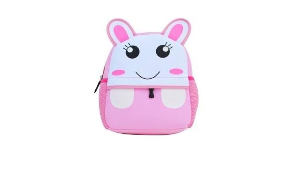 KHDJH Mochila Infantil Unisex 3D Nette Animal Imprime Mochila Kids ...
