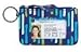 Vera Bradley Jen Zip ID Wallet Coin Purse Case in Camocat