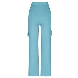 Gcvizuso Women Cargo Pants High Waisted Cargo Pants