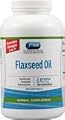 Vitacost Flaxseed Oil -- 2000 mg per serving - 300 Softgels
