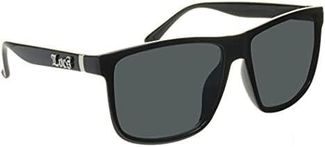 Amazon.com: Moncler Pentagra Sunglasses ML0248 02A Matte Black