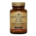 Solgar Pantothenic Acid