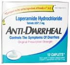 ohm Loperamide 2mg tabs 12 ct. *Compare to Imodium A-D*