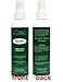 Etae Natural Products Nutrient Herbal Scalp Replenisher Spray 6oz for Natural, Relaxed, Color Treated Hair (1 item)