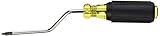 Screwdriver, 3/16-Inch Cabinet-Tip Rapi-Driv, with 4-Inch Shank Klein Tools 670-3