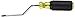 Screwdriver, 3/16-Inch Cabinet-Tip Rapi-Driv, with 4-Inch Shank Klein Tools 670-3 primary