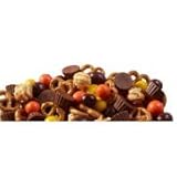 Reese's Snack Mix Mini Pretzels, Peanuts and Reese's Candy (2 oz bags, Pack of 10)