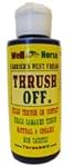 Well-Horse Trush Off 2 oz