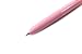 Uni-ball Signo RT1 UMN-155C Gel Ink Pen - 0.38 mm - Black Ink - Light Pink Body