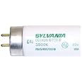 SYLVANIA 22178 F32T8/835/XP/SS/ECO Fluorescent Tube - 32W T8, 3500K, 40,000 Hour Life, 2725 Lumens, Case Of 30 - View #8