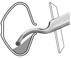 Easy Wood Tools Pro-Size Easy Hollower #2 (3502) for Woodturning - Image 4
