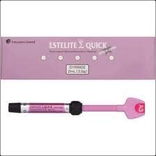 TKM Estelite Sigma Quick Syringe OA1 3.8 Gm
