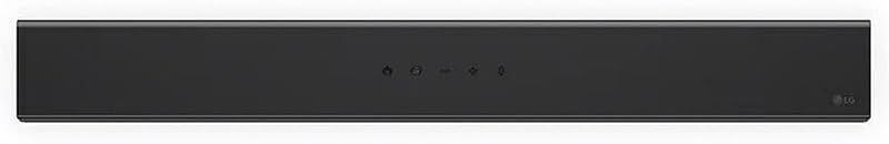 DS40TR 4.1 Soundbar (400W) mit kabellosem Subwoofer, HDMI und Bluetooth, WowCast-kompatibel, Heimkino-Soundsystem, schlankes Design, Schwarz [2024]