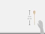 Tala Wooden Spoon Set 3pc Cooking Baking Non-Stick Safe Beechwood Kitchen view 3