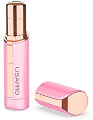Facial Hair Portable Waterproof Women's Electric Travel Size Lady a Cleaning for Lip, Face, Body, Chin and Cheek