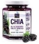 SPREAD CHIA BLACKBERRY, 11.3 OZ, (Pack of 6)