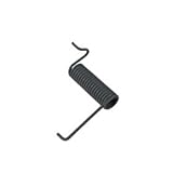 Craftsman Husqvarna 197026 Lawn Tractor Torsion Spring Genuine Original Equipment Manufacturer (OEM) Part
