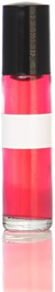 FragranceBodyOilz Impression of Gabrielle by Chanel (1/3oz Roll On) for Women Premium Hypoallergenic Cologne Body Oil, Affordable Generic Version