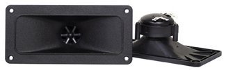 Pyramid TW12 2-Inch x 5-Inch 200 Watts Wide Dispersion Horn Piezo Tweeter