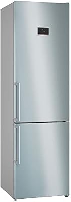 , Frigorífico combinado, Serie 4, Total No Frost, Inox, KGN397ICT