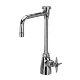 Zurn Single Lab Faucet With 8 Vacuum Breaker Spout And Four Arm