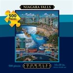 Niagara Falls 500pc 16x20 Jigsaw Puzzle by Eric Dowdle