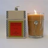 Votivo Red Currant Glass Candle
