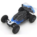 CIS CIS-080 15MPH Mini RC Buggy with 4 Interchangeable Body, Remote Control, Ramp, Cones and Extra Tires