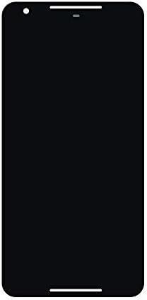 UU FIX Screen Replacement for Google Pixel 2 XL Black LCD Display and Touchscreen Digitizer Full Display Assembly with Free Tools.