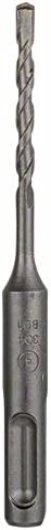 Bosch 110mm SDS-Plus Hammer Drill Bit 4mm Diameter view 2