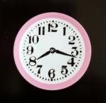 Dollhouse Miniature Clock
