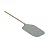 Thunder Group 12 by 14-Inch Pizza Peel, 30-Inch