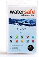 (Package Of 6) WaterSafe WS-425W Well-Water Test Kit