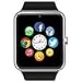 Antimi Sweatproof Smart Watch Phone for Android HTC Sony Samsung LG Google Pixel /Pixel and iPhone 5 5S 6 6 Plus 7 Smartphones Gold