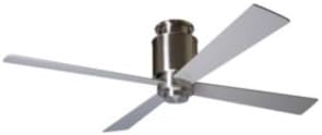 Lapa Hugger Ceiling Fan With Optional Light R015630 Blade Color