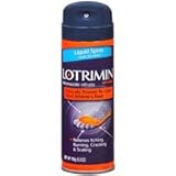 Lotrimin Af Athft Ft Liq Size 4.6z Lotrimin Af Athft Ft Liq Spray 4.6z