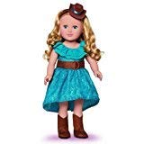 My Life As 18-inch Cowgirl Doll, Blonde