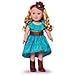 My Life As 18-inch Cowgirl Doll, Blonde