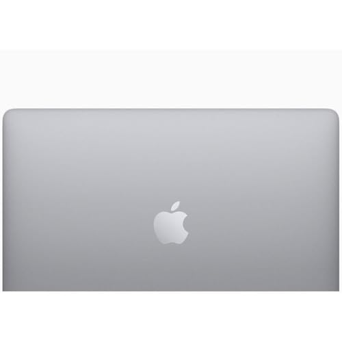 2020 Apple MacBook Air with 1.1GHz Intel Core i3 (13 inch, 8GB RAM, 256GB SSD Storage) (QWERTY English) Space Gray (Renewed)