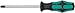 Wera 05028025001 Kraftform Plus 367 Torx Screwdriver, TX 45 Head, 5-1/8