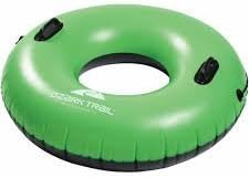 Kids Playtime Summer Fun Pool Lake Beach Fun Play Indoor Outdoor Ozark Trail 45 Easy-Board River Tube GREEN