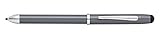 Cross Tech 3+ Metallic Grey Multi Functional Pen - AT0090DC-10